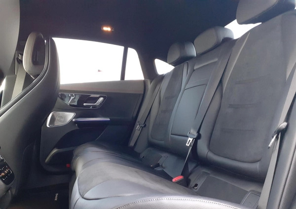 Mercedes-Benz EQE cena 349900 przebieg: 140, rok produkcji 2023 z Daleszyce małe 154